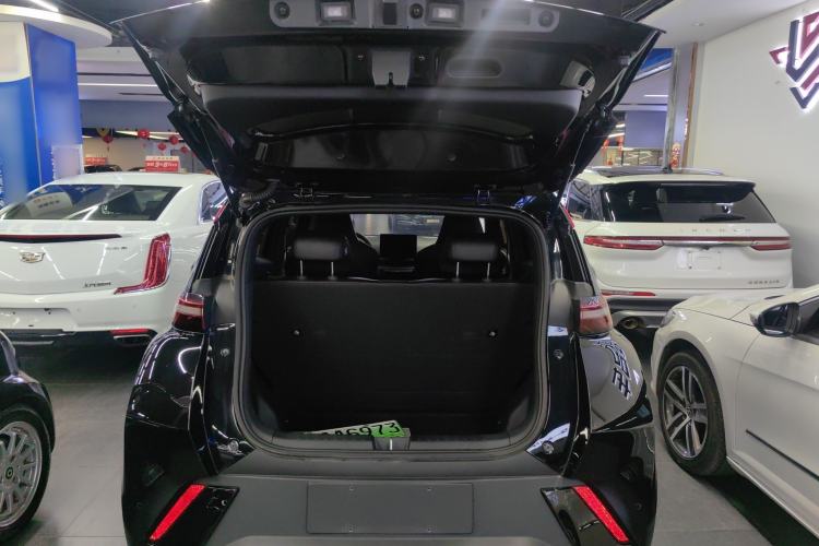 Used BYD Seagull 2024 Honor Edition 305km Dynamic Version
