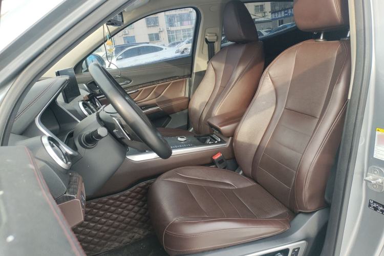 Used Wey VV5 2017 2.0T Flagship Edition