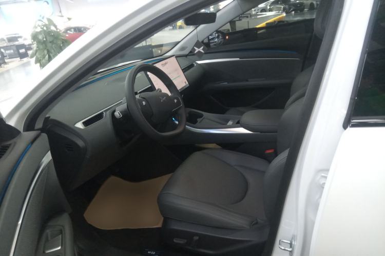 Used XPeng MONA M03 2024 620 with Ultra-Long Range
