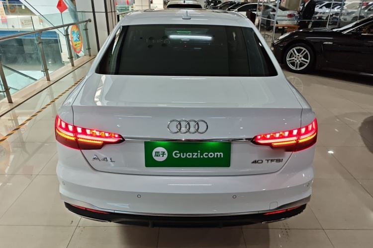 Used Audi A4L 2020 40 TFSI Luxury Dynamic Model
