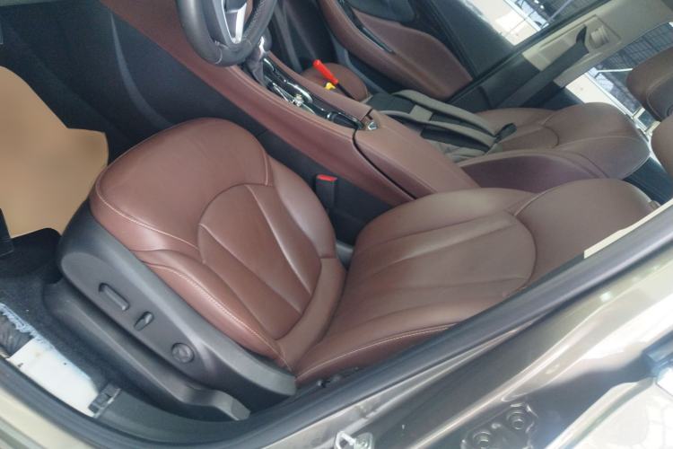 Used Buick Envision 2019 28T Four-Wheel Drive Elite Version China VI Standard
