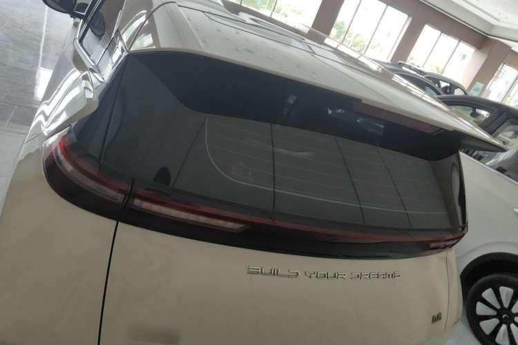 Used BYD Seagull 2023 Free Edition
