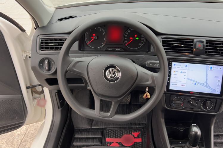 Used Volkswagen Santana 2021 1.5L Automatic Fashion Edition
