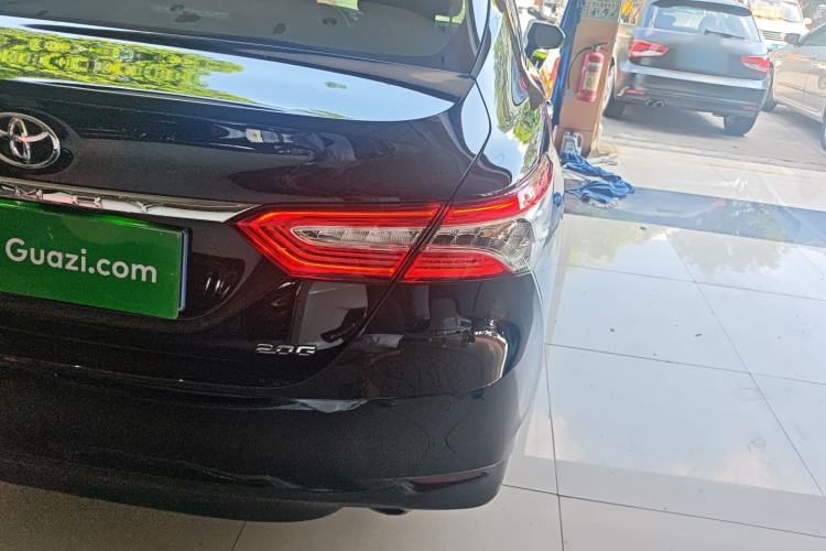 Used Toyota Camry 2019 2.0G Luxury Edition China VI Standard