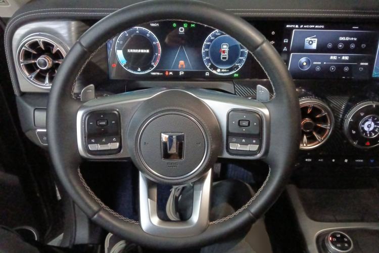 Used Tank 300 2024 2.0T Conqueror
