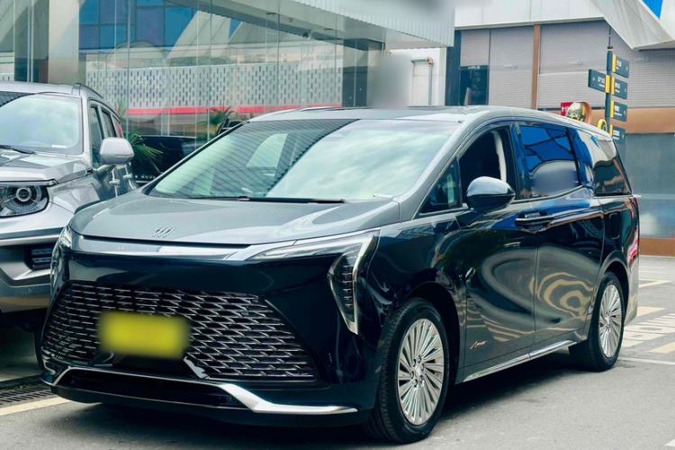 Used Buick Century 2023 2.0T Four-Seat Private Edition
