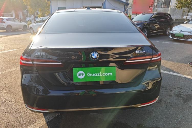 Used BMW 5 Series 2024 525Li Luxury Package
