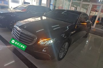 Used Mercedes-Benz E-Class 2018 E 200 L