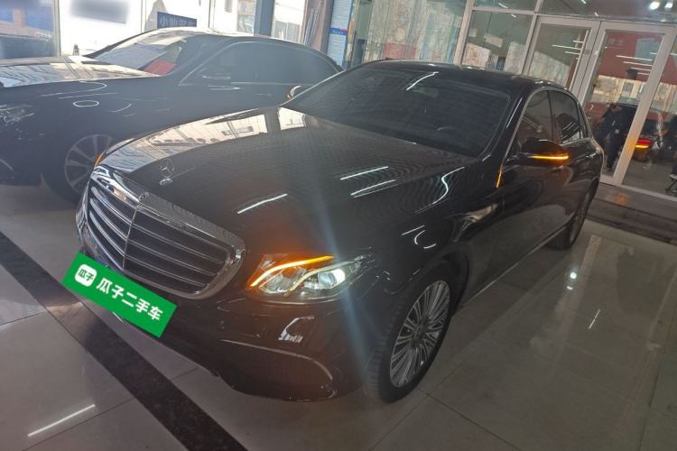 Used Mercedes-Benz E-Class 2018 E 200 L