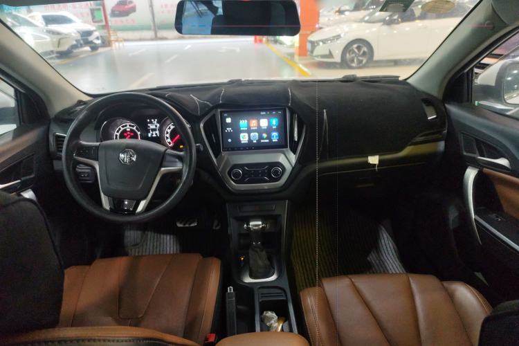 Used MG GT 2016 1.5T Automatic Value-Added Luxury Edition