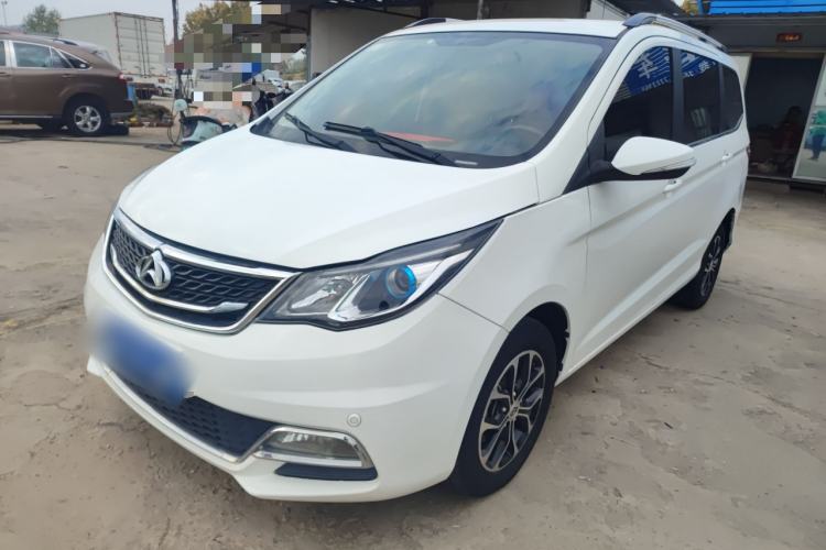 Used Chana Oushang A600 2017 1.5L Manual Luxury Model
