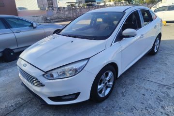 Used Ford Focus 2017 Sedan 1.6L Automatic Comfort Plus SmartDrive Edition