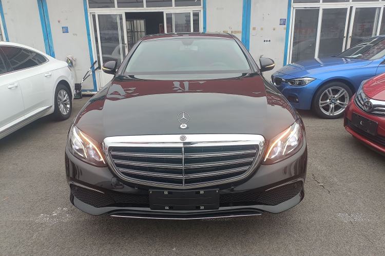 Used Mercedes-Benz E-Class 2019 E 200 L Sport Edition