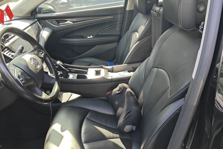 Used Buick LaCrosse 2020 652T Luxury Version
