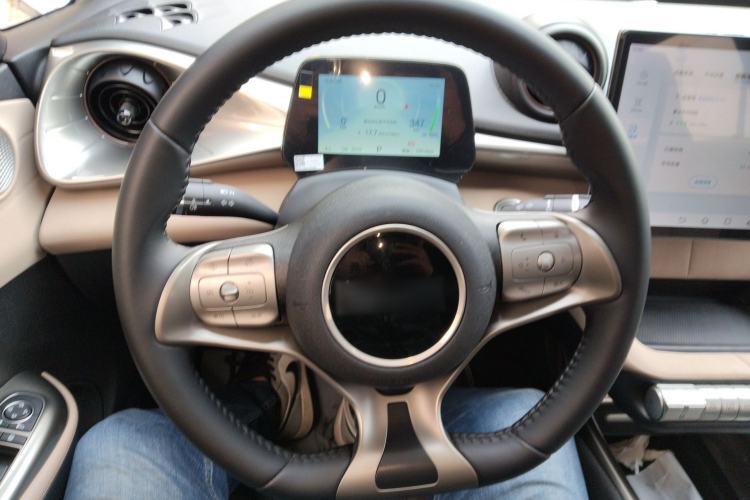 Used BYD Dolphin 2025 420km Free Edition
