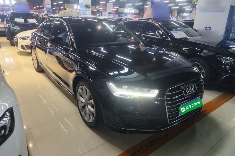 Used Audi A6L 2017 45 TFSI quattro Sport Edition