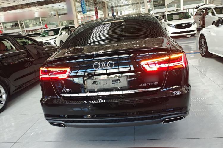 Used Audi A6L 2018 35 TFSI Collector's Edition
