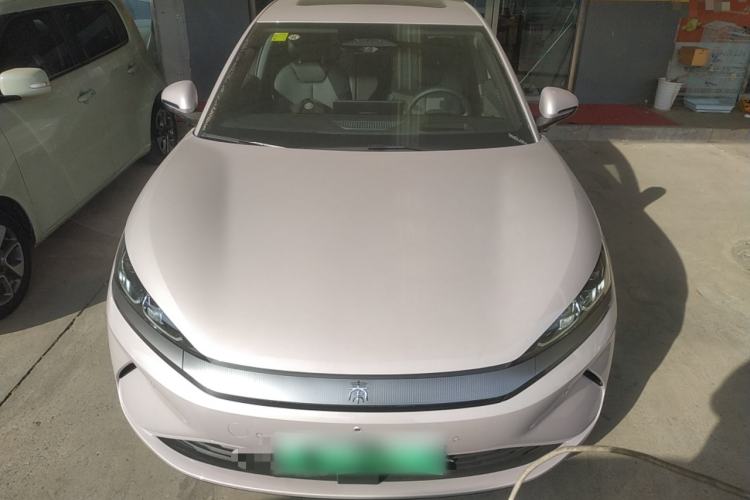 Used BYD Qin L 2025 EV 545KM Cloud Suspension Edition
