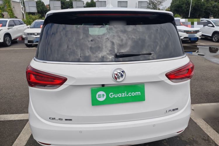 Used Buick GL6 2018 18T 5-Seater Elite Version
