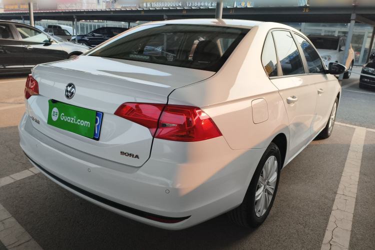 Used Volkswagen Bora 2019 Facelift Bora·Legend 1.5L Automatic Fashion Edition China VI Standard