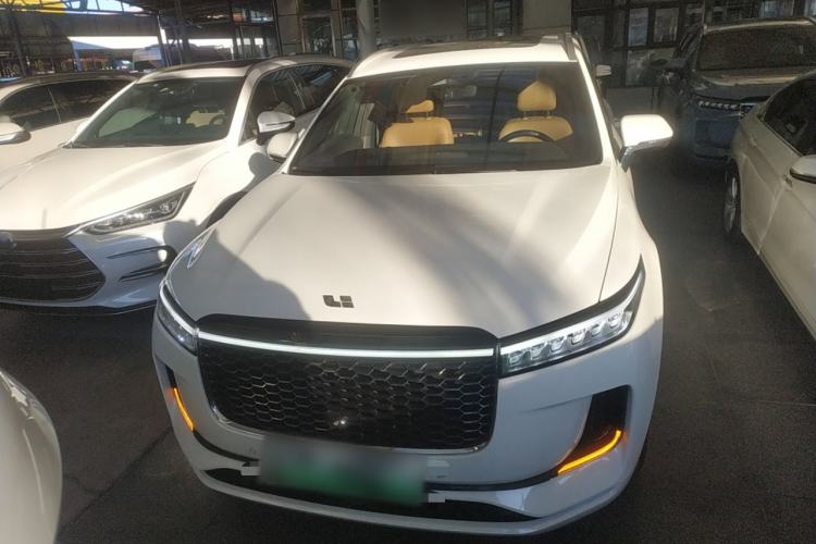 Used Li Auto ONE 2021 Extended-Range 6-Seater Version
