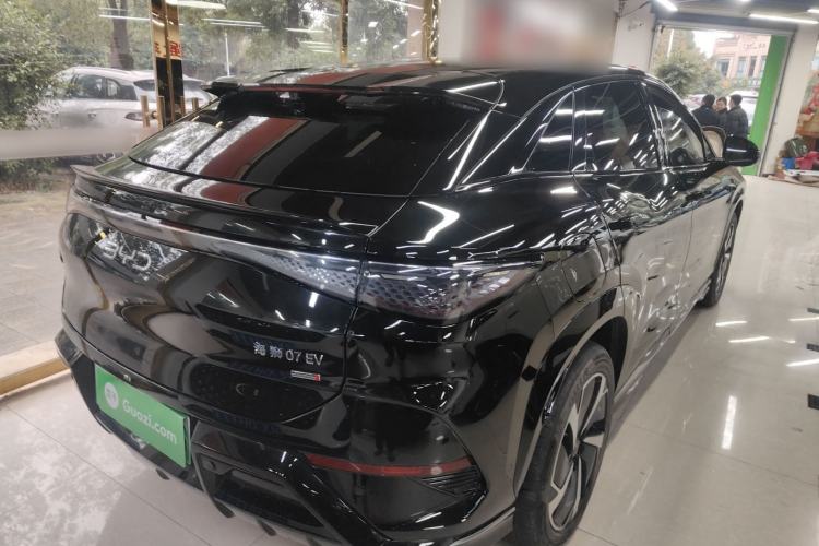 Used BYD Sealion 07 EV 2025 610 Intelligent Driving Edition
