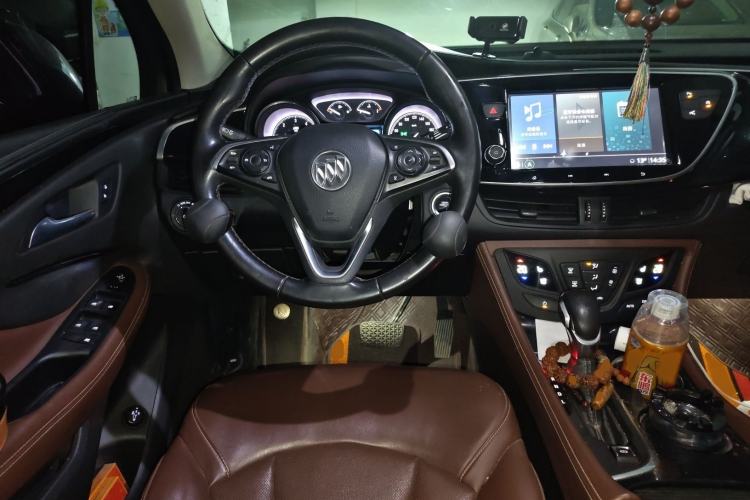 Used Buick Envision 2021 532T Two-Wheel-Drive Luxury Version
