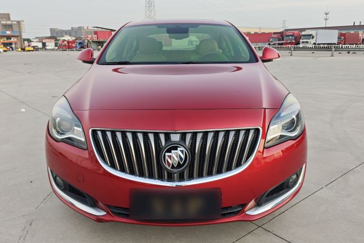 Used Buick Regal 2015 2.0L Elite Fashion Edition