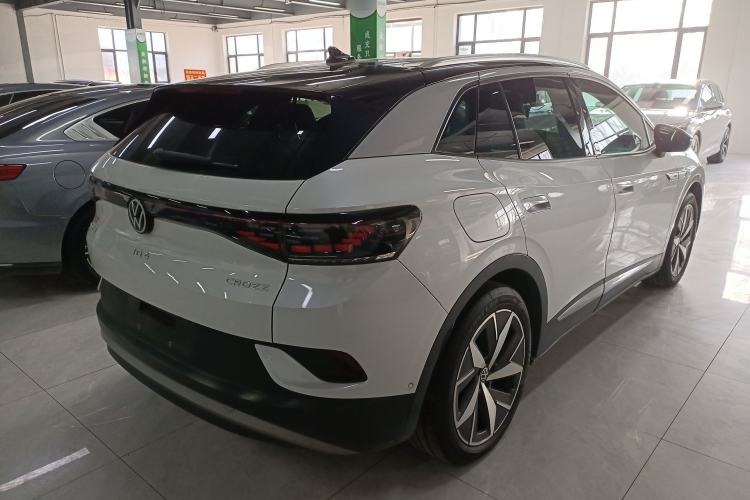 Used Volkswagen ID.4 CROZZ 2022 Long-Range Lite PRO Edition
