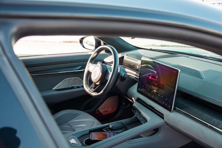 Used Zeekr 001 2021 Ultra-Long Range Dual-Motor YOU Version