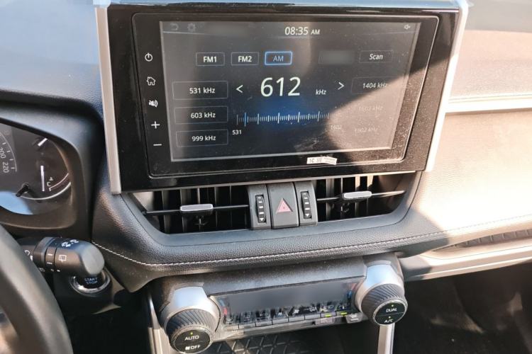 Used Toyota RAV4 2020 2.0L CVT Two-Wheel Drive Fashion PLUS Edition
