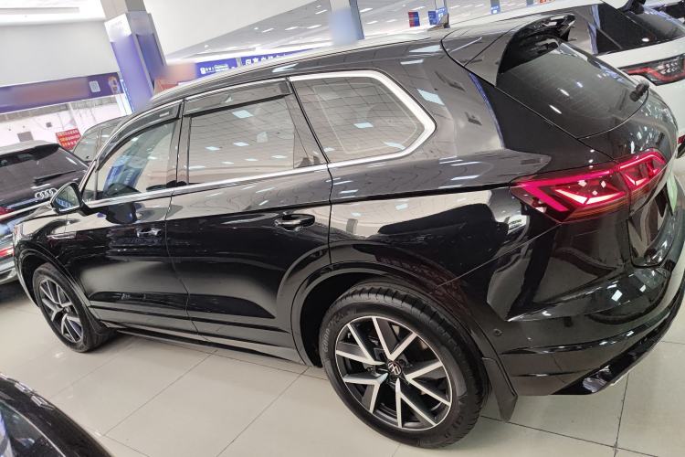 Used Volkswagen Touareg 2021 3.0 TSI Prestige Edition Classic Sport Package
