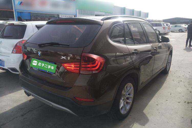 Used BMW X1 2015 sDrive18i Fashion Upgrade Edition