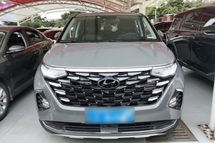 Used Hyundai Custo 2022 270TGDi Smart Luxury Flagship Edition TOP
