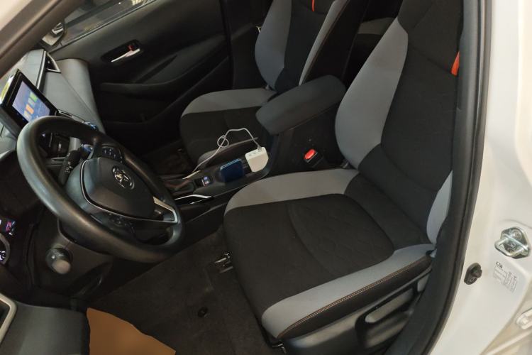 Used Toyota Corolla 2023 1.2T Pioneer Edition
