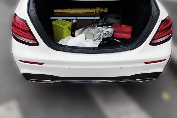 Used Mercedes-Benz E-Class 2016 E 200 L Sport Edition
