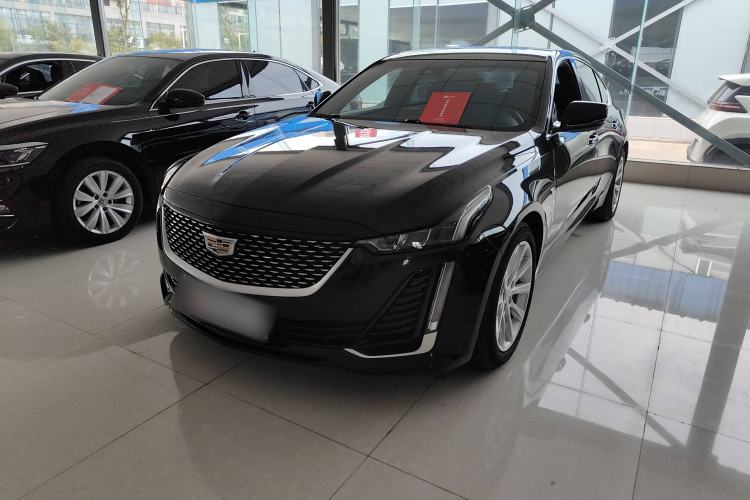 Used Cadillac CT5 2022 28T Fashion Edition
