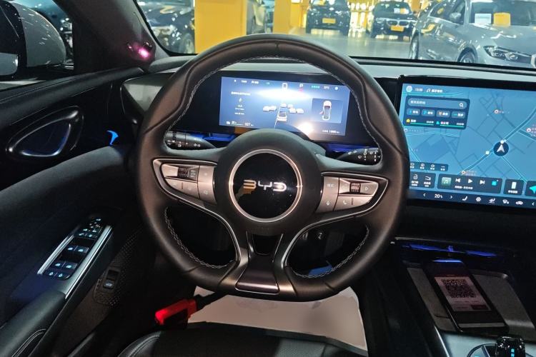 Used BYD Seal 2025 650 Long-Range Version
