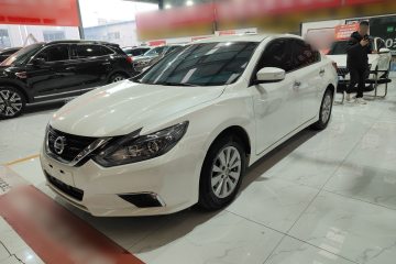 Used Nissan Teana 2018 2.0L XL Smart Upgrade Edition