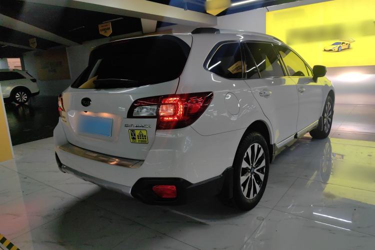 Used Subaru Outback 2016 2.5i Sport Navigation Edition
