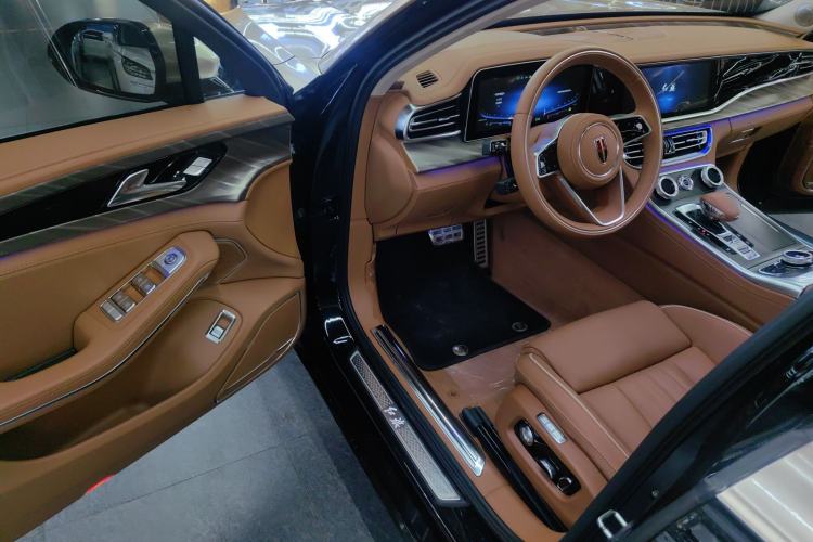 Used Hongqi H9 2022 2.0T Smart Connect Flagship Edition