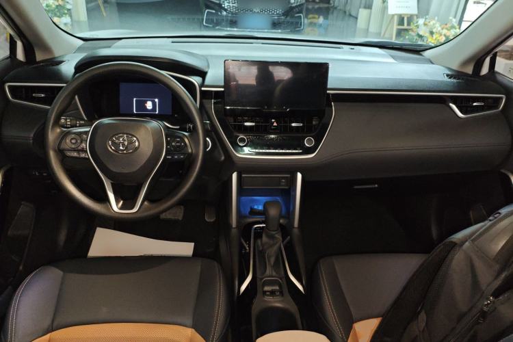 Used Toyota FRONTLANDER 2023 2.0L CVT Sport Edition
