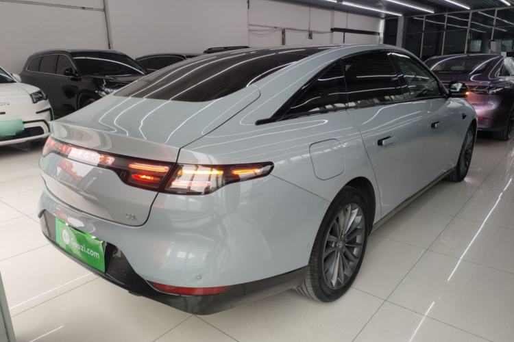 Used Leapmotor C01 2024 Range-Extended 316 Deluxe Edition
