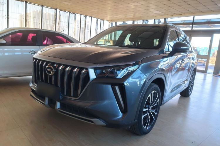 Used GAC Trumpchi GS4 PLUS 2022 390T Automatic Galaxy Edition