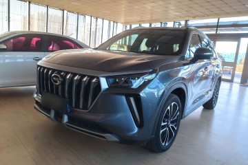 Used GAC Trumpchi GS4 PLUS 2022 390T Automatic Galaxy Edition