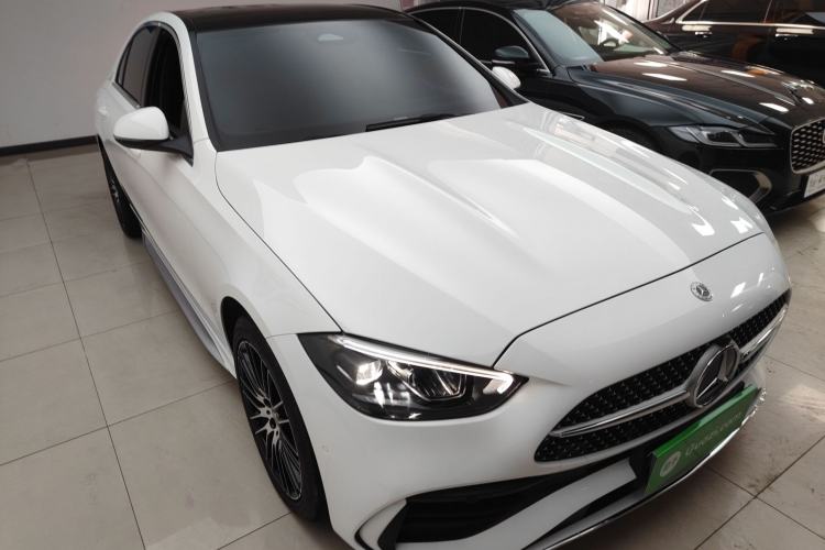 Used Mercedes-Benz C-Class 2024 Restyled C-Class 260 L Sport Edition
