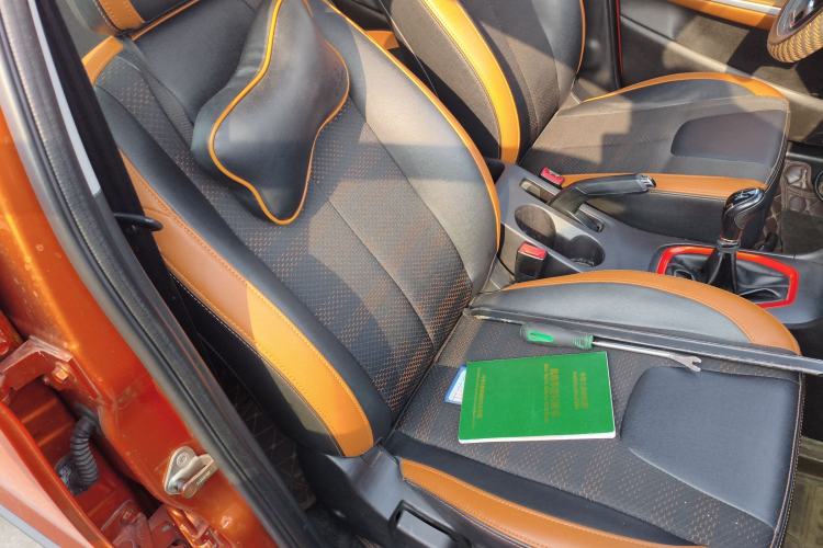 Used Chery Tiggo 3X 2017 1.5L Manual Luxury Edition
