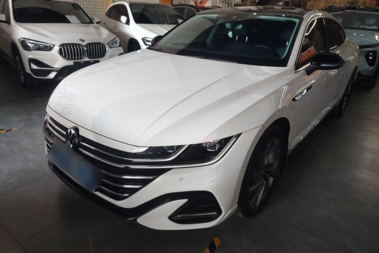 Used Volkswagen FAW-Volkswagen CC 2023 380TSI Striking Edition