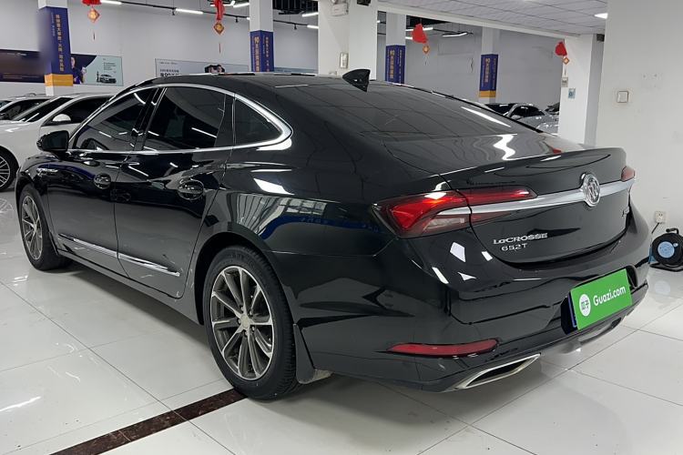 Used Buick LaCrosse 2020 652T Luxury Version