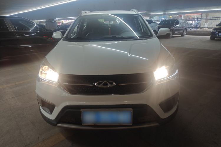 Used Chery Tiggo 3X 2018 1.5L Automatic Elite Edition